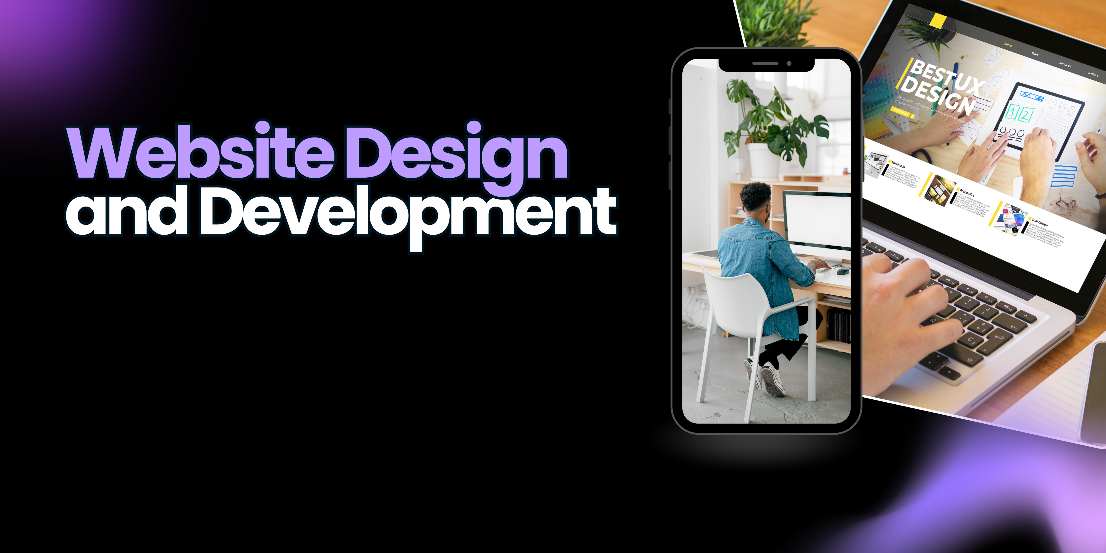 Drupal Development & Maintenance