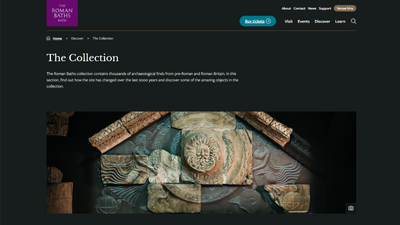 Project Showcase: Heritage & Visitor Experience Platform for Historic Hot‑Spring Baths