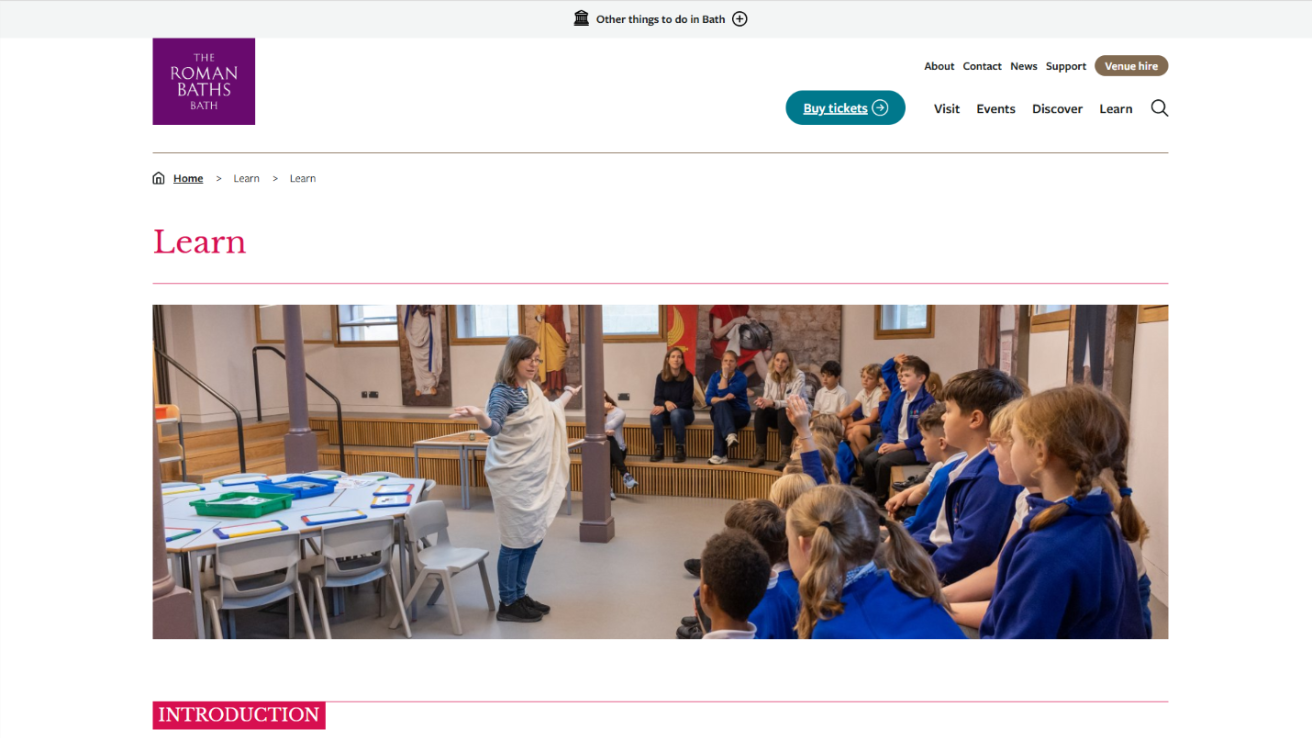 Project Showcase: Heritage & Visitor Experience Platform for Historic Hot‑Spring Baths