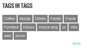 tags in tags