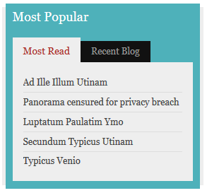 Most Read