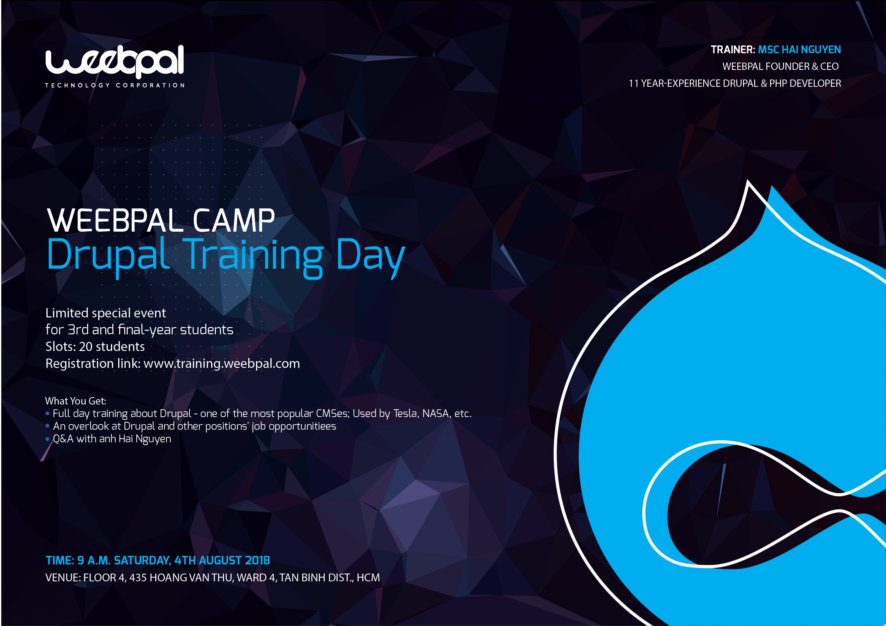 Drupal Camp