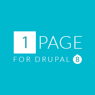 Onepage D8 - Responsive Multipurpose Drupal 8 Theme
