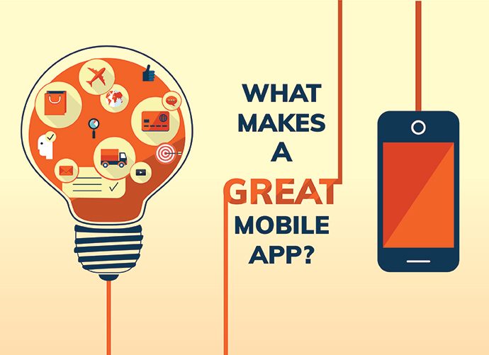 What Makes a Great Mobile App?