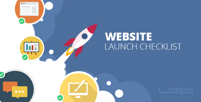 Website Launch Checklist