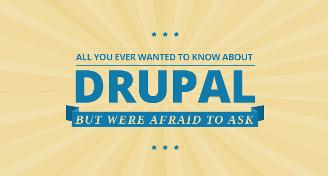 What is Drupal and Why Drupal is the Right Choice?