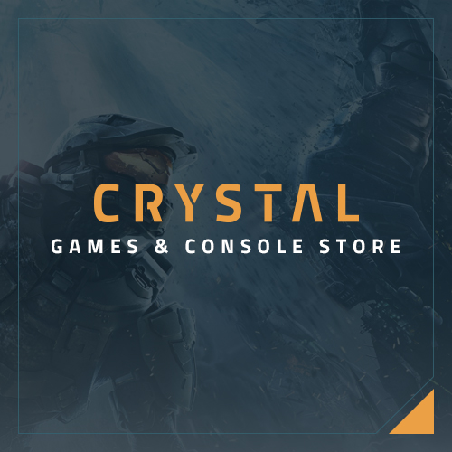 xCrystal - Game Addict Drupal 8 Theme