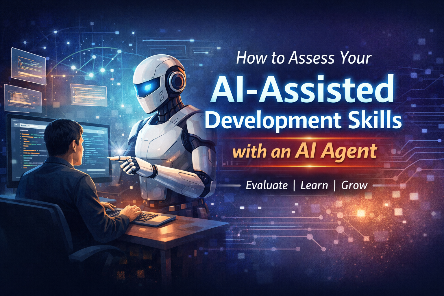 How to Assess Your AI-Assisted Development Skills with an AI Agent