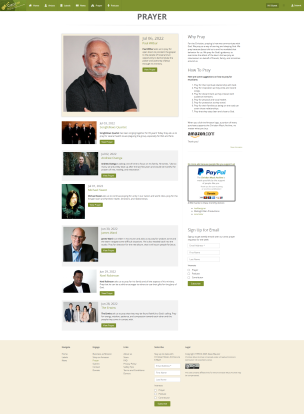 Christian Music Archive screenshot 12