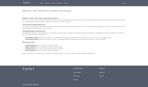 Creact (CAB/ICAB) screenshot 2
