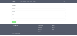 Creact (CAB/ICAB) screenshot 3