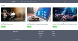 Creact (CAB/ICAB) screenshot 6