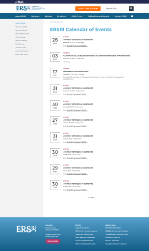 ERSRI screenshot 3
