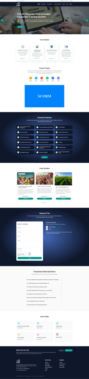 EverLMS screenshot 3