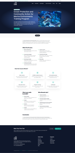 EverLMS screenshot 5