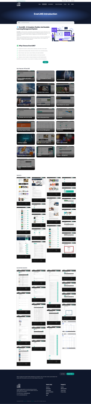 EverLMS screenshot 8