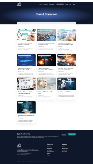 EverLMS screenshot 9