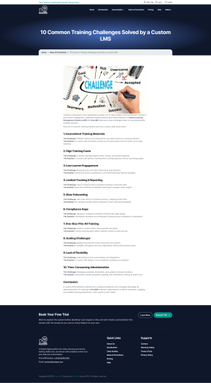 EverLMS screenshot 10