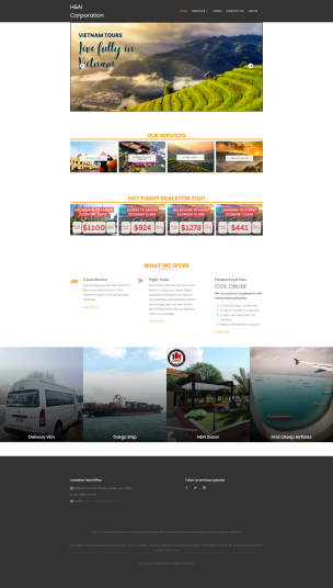 H&N Corporation screenshot 3