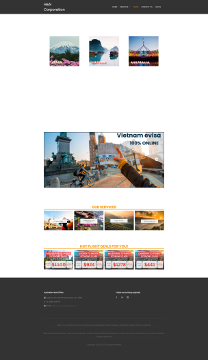 H&N Corporation screenshot 5