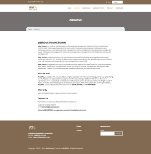 Mine Rooms screenshot 2