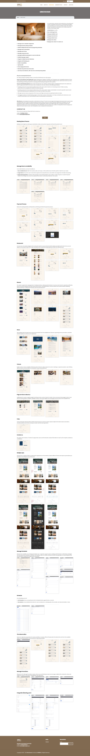 Mine Rooms screenshot 5