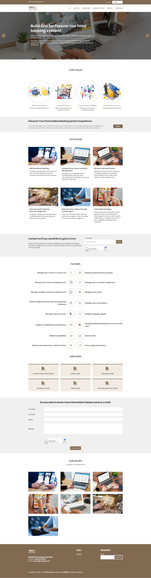 Mine Rooms screenshot 7