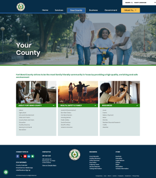 Fort Bend County, Texas screenshot 12