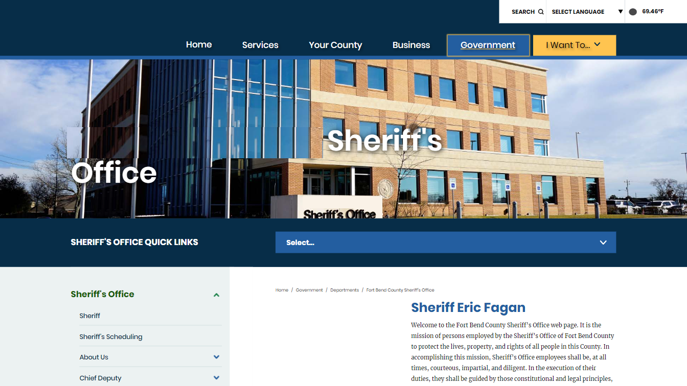 Fort Bend County, Texas screenshot 13