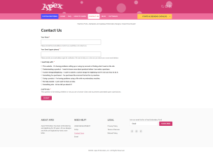 Apex Embroidery Designs screenshot 4