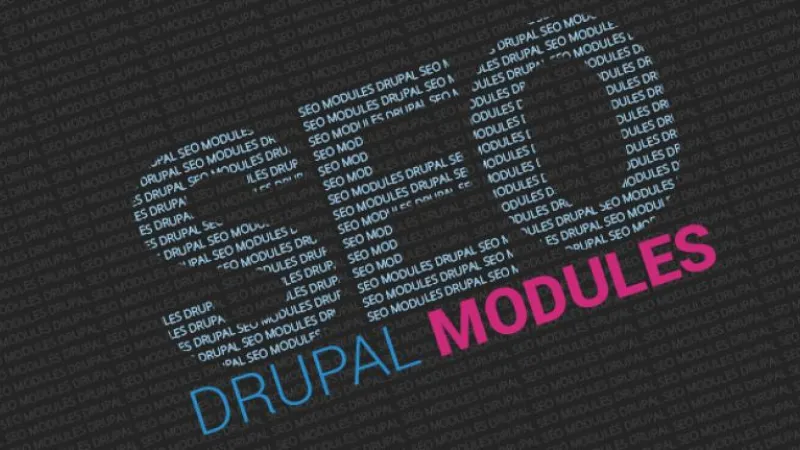 Top 21 Drupal SEO Modules To Optimize Your Website