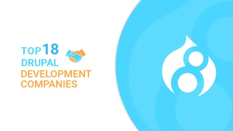 Top 18 Drupal Development Companies