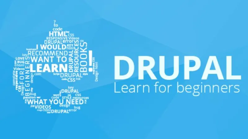 Don't Know How to Learn Drupal? Start With This Tutorial