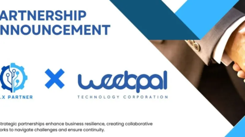 WeebPal & FIX Partner Collaborate to Revolutionize E-Ticketing and E-Learning Systems