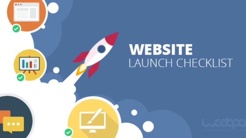Website Launch Checklist
