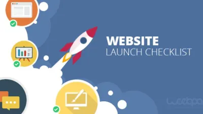 Website Launch Checklist