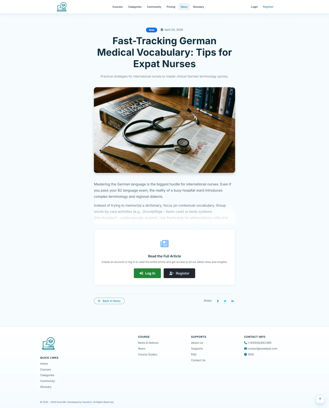Article Details