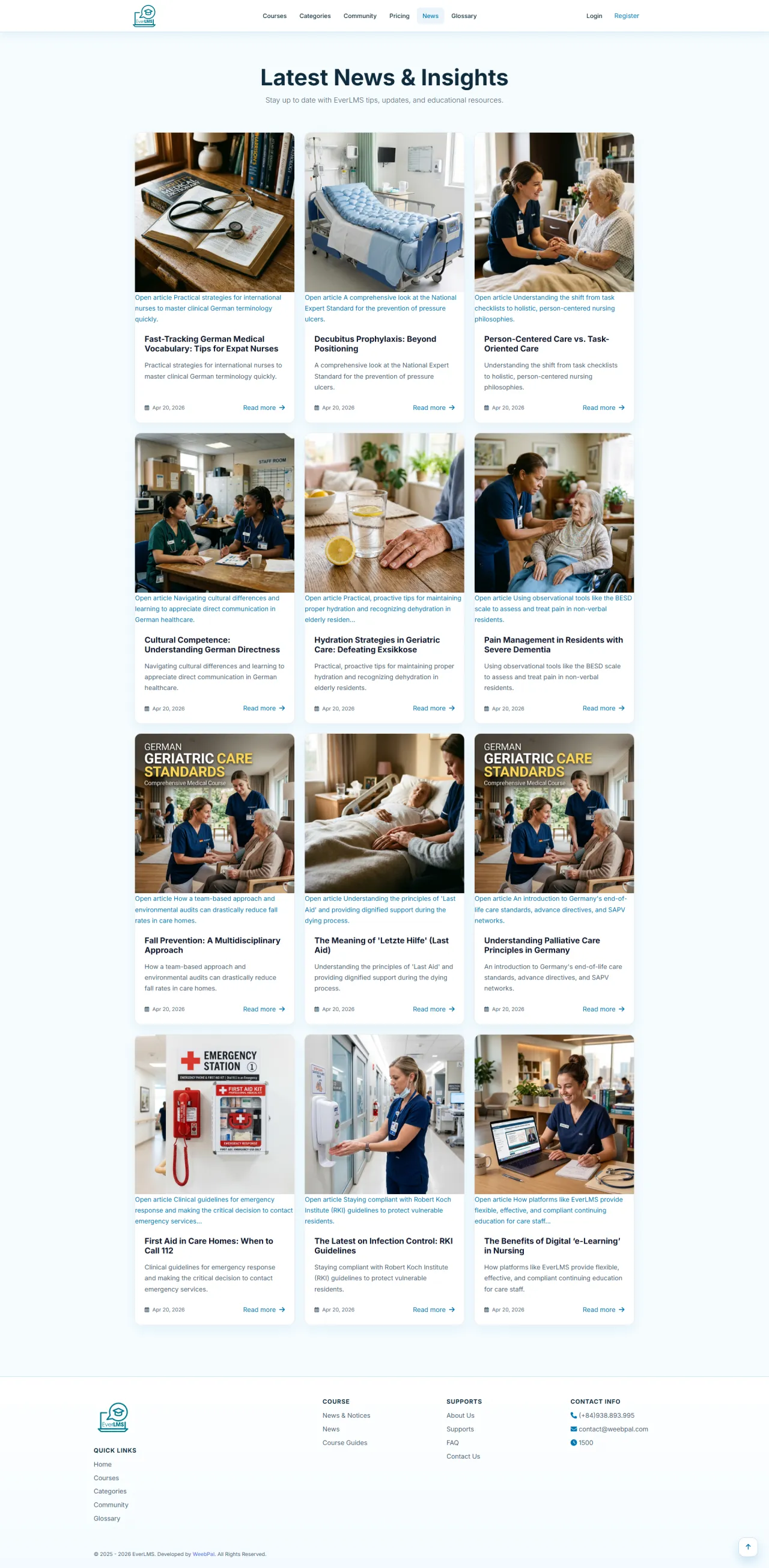 News & Resources