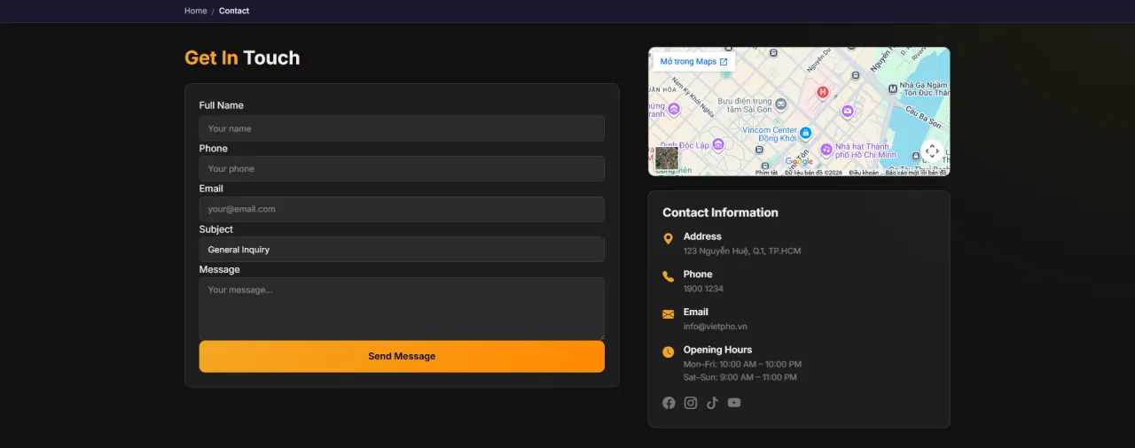 Contact