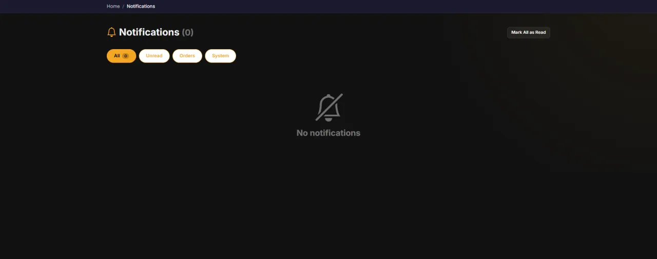 Notifications