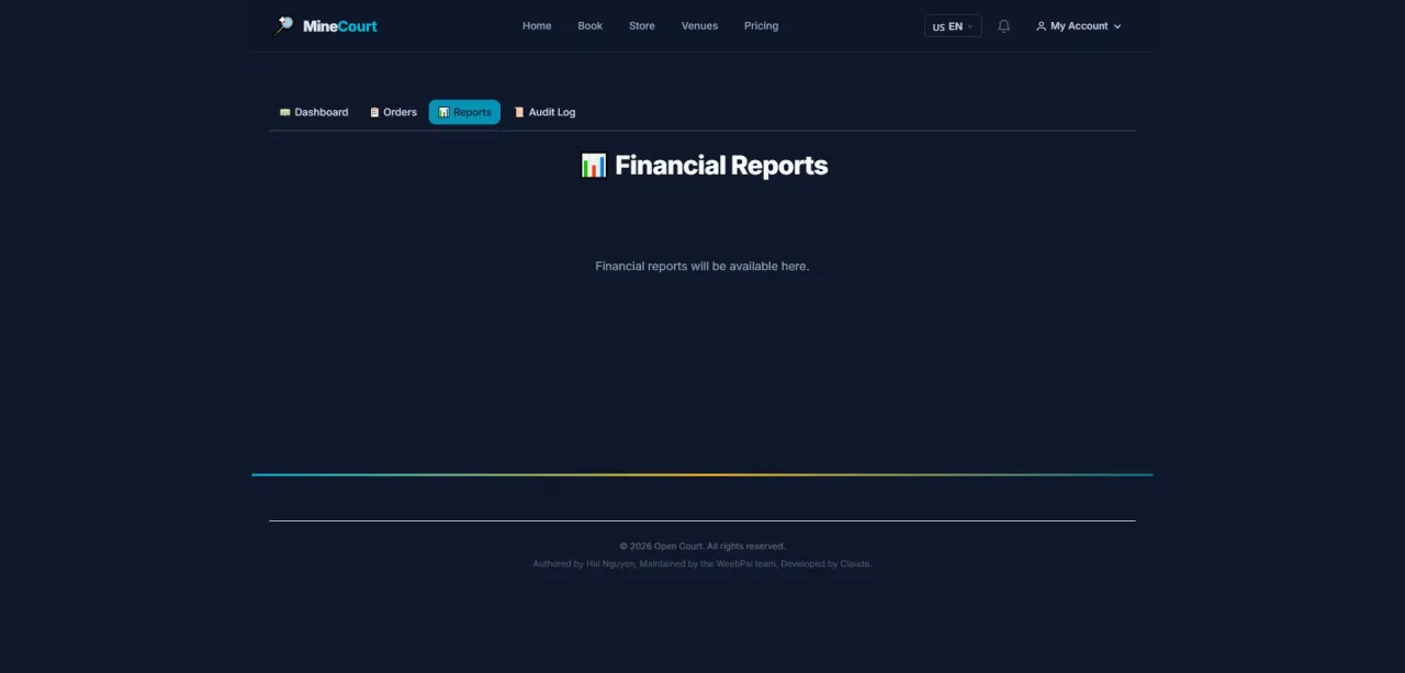 Financial Reports