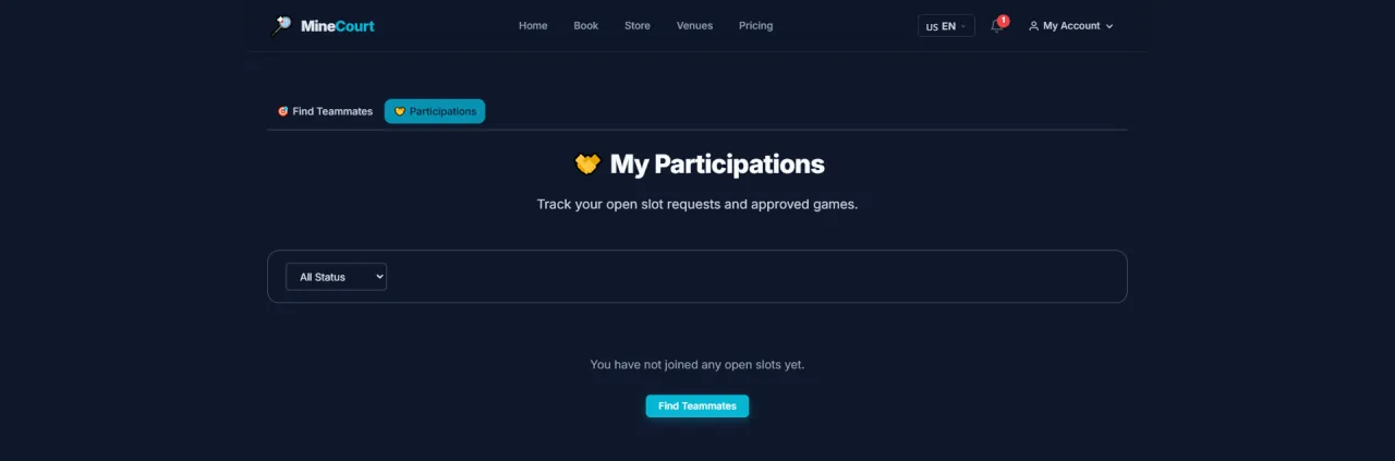 My Participations