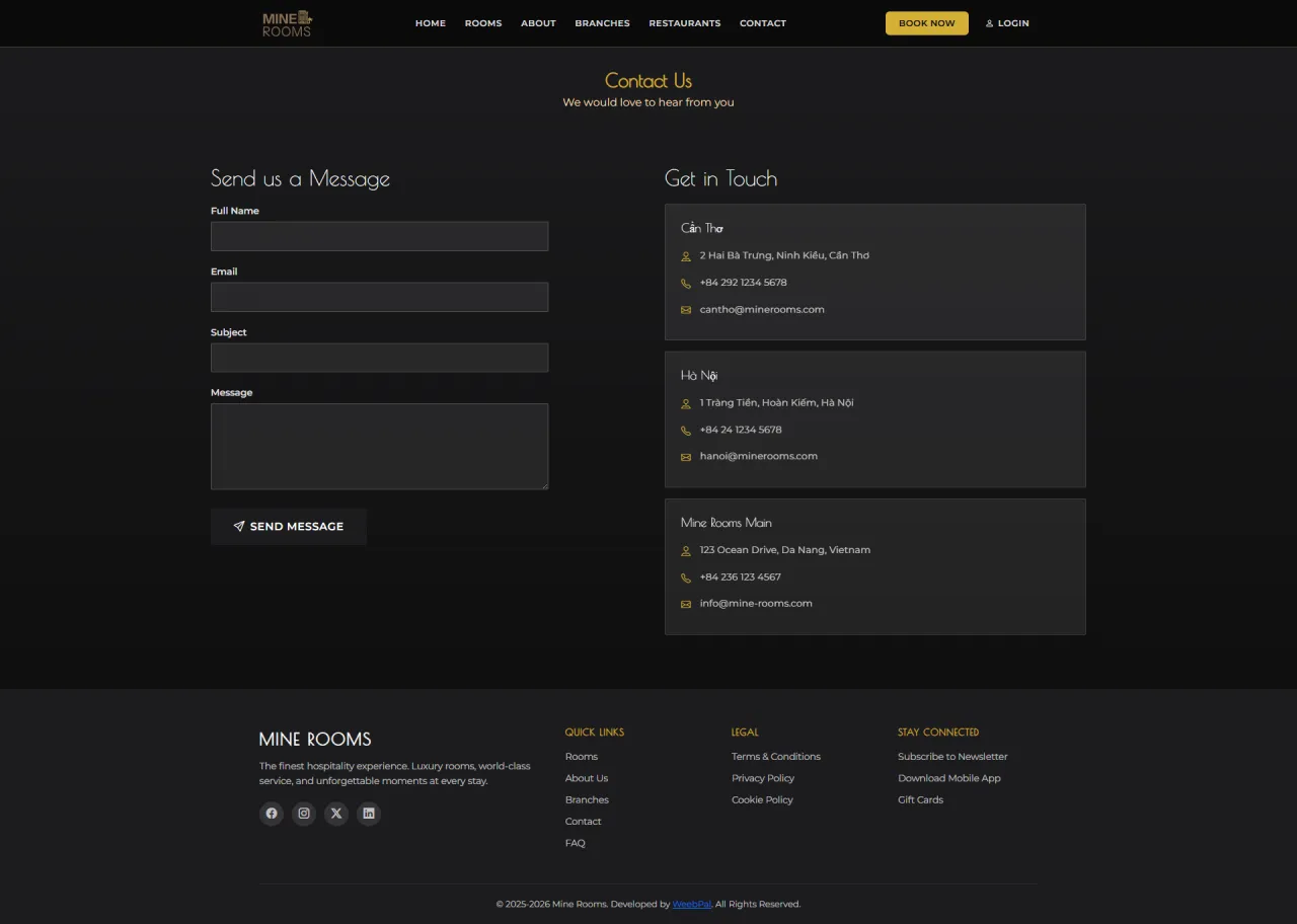 Contact Us