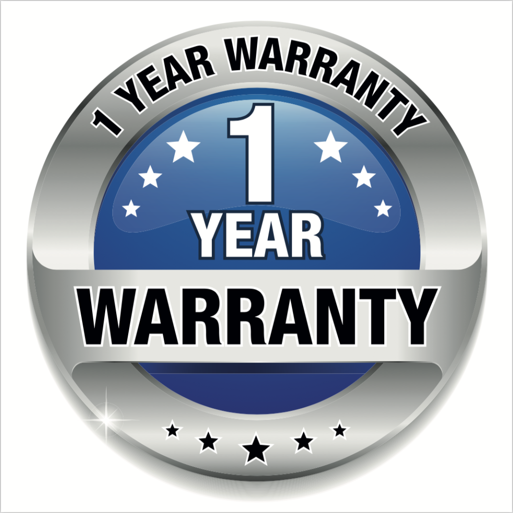 1 Year Warranty Drupal Development