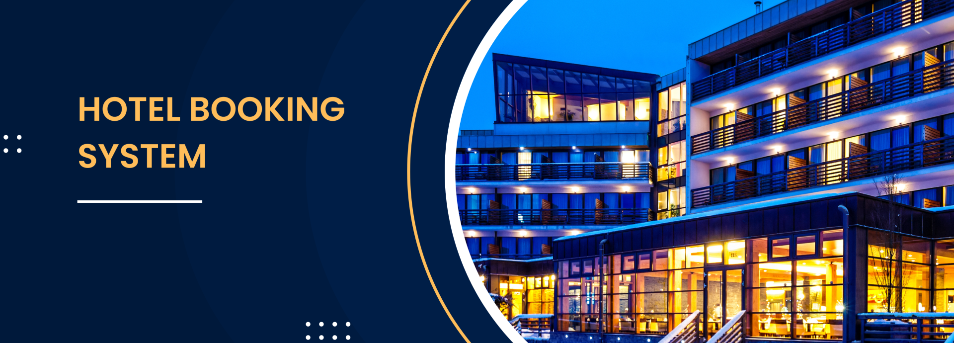 Hotel Booking System