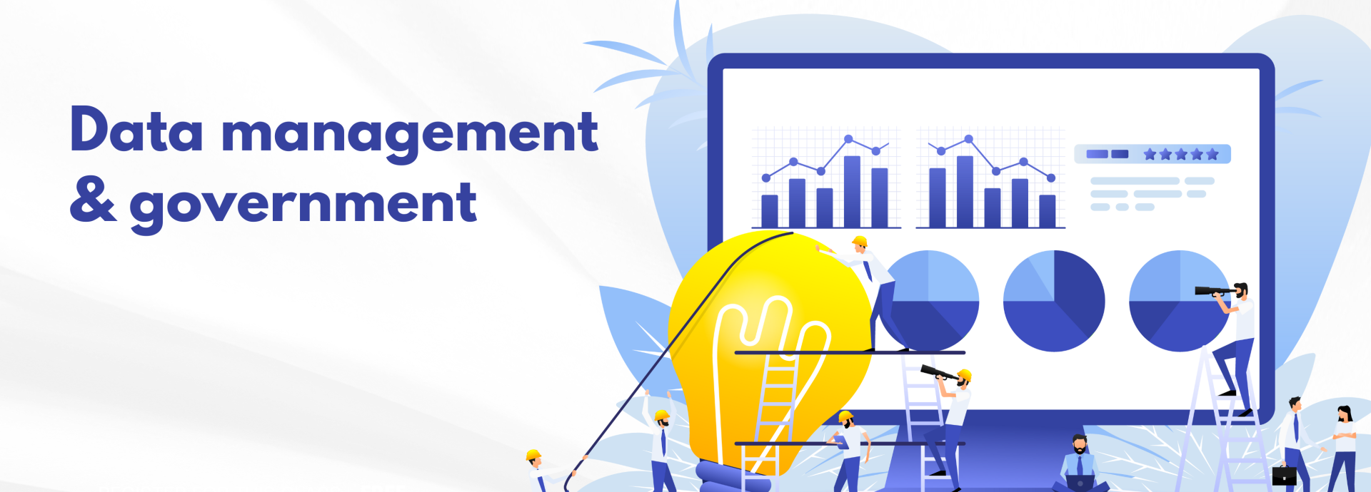 Data management & government
