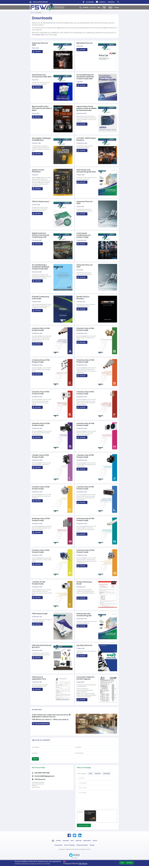 Project Showcase: HVACR Wholesale & Distribution Platform