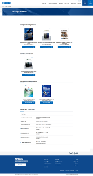 Project Showcase: Global Industrial Air‑Compression Solutions Platform