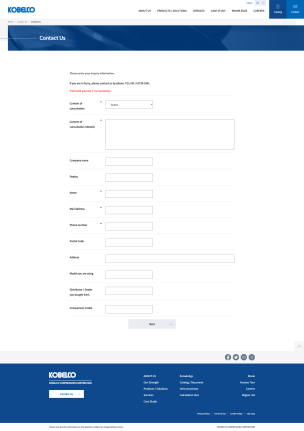 Project Showcase: Global Industrial Air‑Compression Solutions Platform