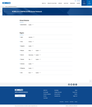Project Showcase: Global Industrial Air‑Compression Solutions Platform